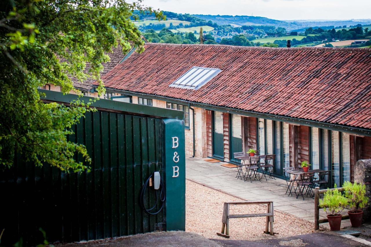 T'S At Lower Rudloe Farm Guest House Corsham Exterior foto